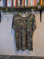 Camouflage shirt, Kleding | Dames, T-shirts, Gedragen, Maat 42/44 (L), Ophalen of Verzenden, Korte mouw