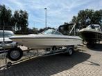 Prachtige complete Sea Ray 175 bow rider inclusief skis etc, Watersport en Boten, Ophalen, Gebruikt, Binnenboordmotor, 120 tot 200 pk