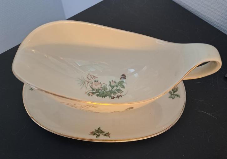 Bavaria Heinrich vintage sauskom, Antiek en Kunst, Antiek | Servies los, Ophalen of Verzenden