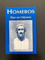 Ilias en Odyssea, Ophalen of Verzenden, Zo goed als nieuw, Homeros, Nederland