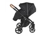 Quax avenue kinderwagen, Kinderen en Baby's, Kinderwagens en Combinaties, Verstelbare duwstang, Zo goed als nieuw, Combiwagen