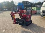 2022 Yanmar SV08-1C Minigraafmachine, Zakelijke goederen, Machines en Bouw | Kranen en Graafmachines, Graafmachine