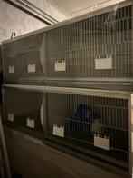 Trespa broed kooien, Ophalen, Zo goed als nieuw, Broedkooi of Kweekkooi