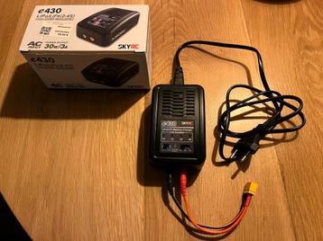 SkyRC e430 Lipo oplader beschikbaar voor biedingen