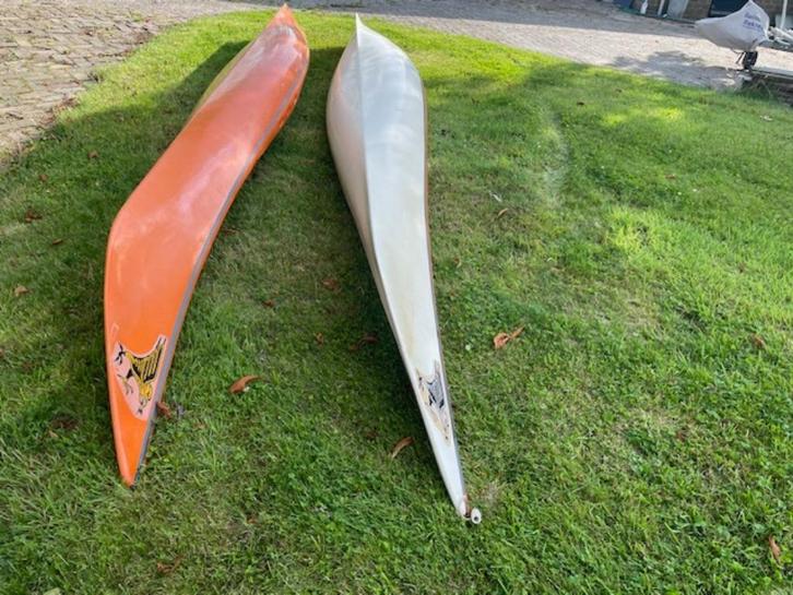 kayak, Watersport en Boten, Kajaks, Gebruikt, 1-persoons, Ophalen