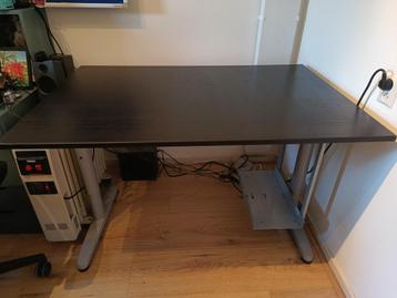 Ikea bureau 120x80cm