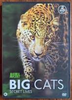 2-DVD set Animal Planet; Big Cats, Secret lives, Alle leeftijden, Boxset, Natuur, Ophalen of Verzenden