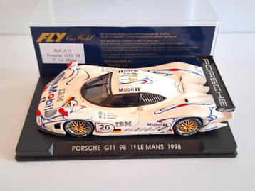 Fly Porsche 911 GT1 Le-Mans 1998 A71 beschikbaar voor biedingen