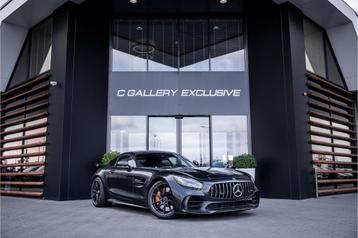 Mercedes-Benz AMG GT 4.0 R - Manufaktur Magnetiet zwart | Ca beschikbaar voor biedingen