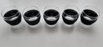 5X Bodum Pavina Espresso Glaasjes, Huis en Inrichting, Keuken | Servies, Verzenden, Overige stijlen, Kop(pen) en/of Schotel(s)