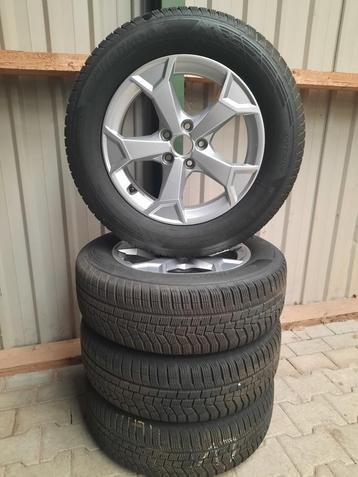 ZGAN 17 inch velgen 5×112 OEM AUDI Q3 VW TIGUAN SKODA KODIAQ beschikbaar voor biedingen