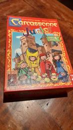 Carcassonne Junior 999 games 2007 2019 nieuw compleet doos, Een of twee spelers, Ophalen of Verzenden, Nieuw, 999  Games
