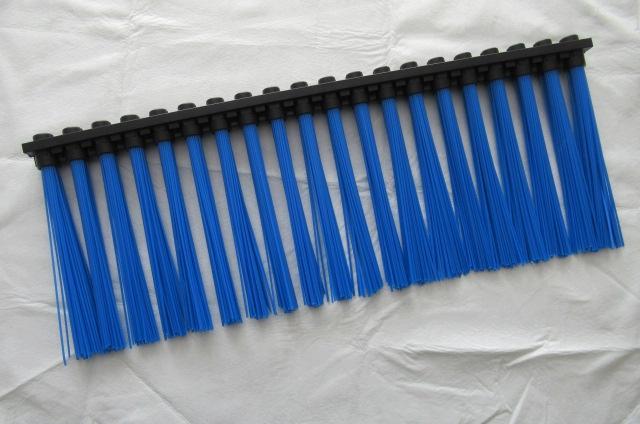 Weber borstelsysteem. Losse borstels. Sweeper Brushes., Doe-het-zelf en Verbouw, Reinigingsmachines, Nieuw, Overige typen, Ophalen of Verzenden