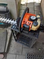 STIHL HS 80 HEGGENSCHAAR, Tuin en Terras, Heggenscharen, Ophalen, Gebruikt, Benzine