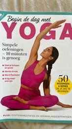 Diverse tijdschriften over yoga, Zo goed als nieuw, Verzenden