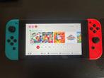 Nintendo Switch compleet pakket in doos, 4 joycons & 6 games, Spelcomputers en Games, Spelcomputers | Nintendo Switch, Ophalen of Verzenden