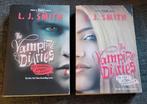 The Vampire Diaries - L.J. Smith Boeken Set, Ophalen of Verzenden, Gelezen, L.J. Smith