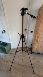 Hama camerastatief, Audio, Tv en Foto, Driepoot, 150 tot 175 cm, Zo goed als nieuw, Ophalen