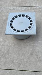 Afvoerputje, Afvoer, Gebruikt, Pvc, 60 tot 80 mm