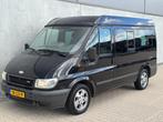 Ford Transit 125 T300 2.0TDCi Euroline Nugget 7Pers Hefdak A, Buscamper of Camperbus, Bedrijf, Ford, Airconditioning