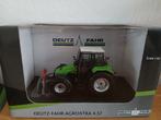 uh deutz agroxtra 4.57, Hobby en Vrije tijd, Modelauto's | 1:32, Ophalen of Verzenden, Nieuw, Tractor of Landbouw, Universal Hobbies