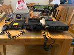 Complete CB-radio set, Ophalen, Radio