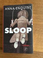 Sloop - Anna Enquist, Ophalen of Verzenden, Gelezen, Nederland