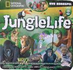 JungleLife National Geographic Bordspel + 2 dvd's, Hobby en Vrije tijd, Gezelschapsspellen | Bordspellen, Drie of vier spelers
