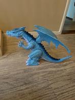 Robo Alive blauwe draak, Ophalen of Verzenden, Zo goed als nieuw
