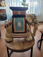 Decoratie olifant, Ophalen