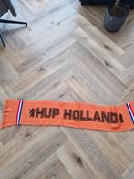Nederlands Elftal Voetbal Sjaal Hup Holland Nieuw, Verzamelen, Sportartikelen en Voetbal, Ophalen of Verzenden, Zo goed als nieuw