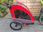Fietskar kinderen, Fietsen en Brommers, Fietsaccessoires | Aanhangers en Karren, Ophalen, Zo goed als nieuw, Kinderkar