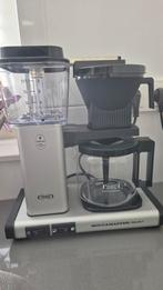 Moccamaster KBG 741 1x gebruikt, Ophalen of Verzenden, Nieuw