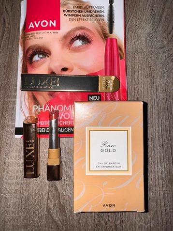 Avon Rare Gold parfum beschikbaar voor biedingen