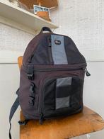 LowePro SlingShot 302 AW, Ophalen of Verzenden, Zo goed als nieuw, Rugtas, Lowepro