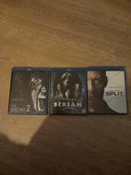 Blurays set (3x)  of dvds set (11x) horror, Ophalen of Verzenden, Gebruikt, Horror