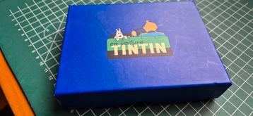 Kuifje kaartset beschikbaar voor biedingen