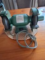 Tafel slijpmachine, Doe-het-zelf en Verbouw, Gereedschap | Slijpmachines, Ophalen, Gebruikt, Minder dan 700 watt, Werkbankslijpmachine
