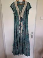 Jot echt zijde ibiza boho kimono mt. One Size, Jot, Maat 38/40 (M), Ophalen of Verzenden, Zo goed als nieuw