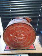 Shell olieblik, Ophalen of Verzenden, Gebruikt, Overige