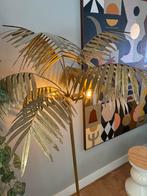 Palm vloerlamp staande lamp, Huis en Inrichting, Lampen | Vloerlampen, Ophalen of Verzenden, Zo goed als nieuw, 150 tot 200 cm