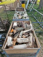 Essenhout blokken appelbomen, Minder dan 3 m³, Ophalen of Verzenden, Blokken