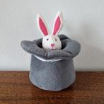 Ikea leka muziekdoos konijn in hoed, Kinderen en Baby's, Speelgoed | Knuffels en Pluche, Ophalen of Verzenden