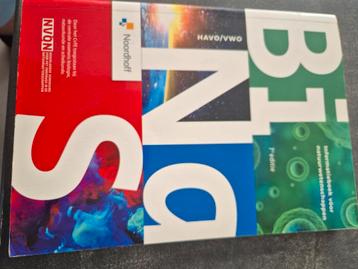 Binas HAVO/VWO 7de editie - Zo goed als nieuw beschikbaar voor biedingen