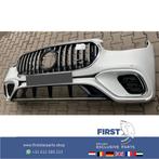 W223 S63 AMG BUMPER A2238853901 S63s  VOORBUMPER S Klasse LI