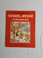 Suske en Wiske- De brullende Berg - 1e druk, Gelezen, Vandersteen, Ophalen of Verzenden, Eén stripboek