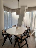 Organische en japandi Beton cire eettafels op maat geleverd., Huis en Inrichting, Tafels | Eettafels, Rond, Ophalen of Verzenden