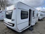 Fendt Apero 495 SFB, Caravans en Kamperen, Caravans, Rondzit, Overige typen, Bedrijf, Fendt