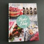 Marisca Hage-Sjerp - Bake my day, Taart, Gebak en Desserts, Ophalen of Verzenden, Zo goed als nieuw, Marisca Hage-Sjerp