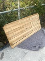 Geïmpregneerd Grenen Schuttingdeel 180x75cm - Restant, Tuin en Terras, Schuttingen, Ophalen, Gebruikt, Minder dan 3 meter, Minder dan 1 meter